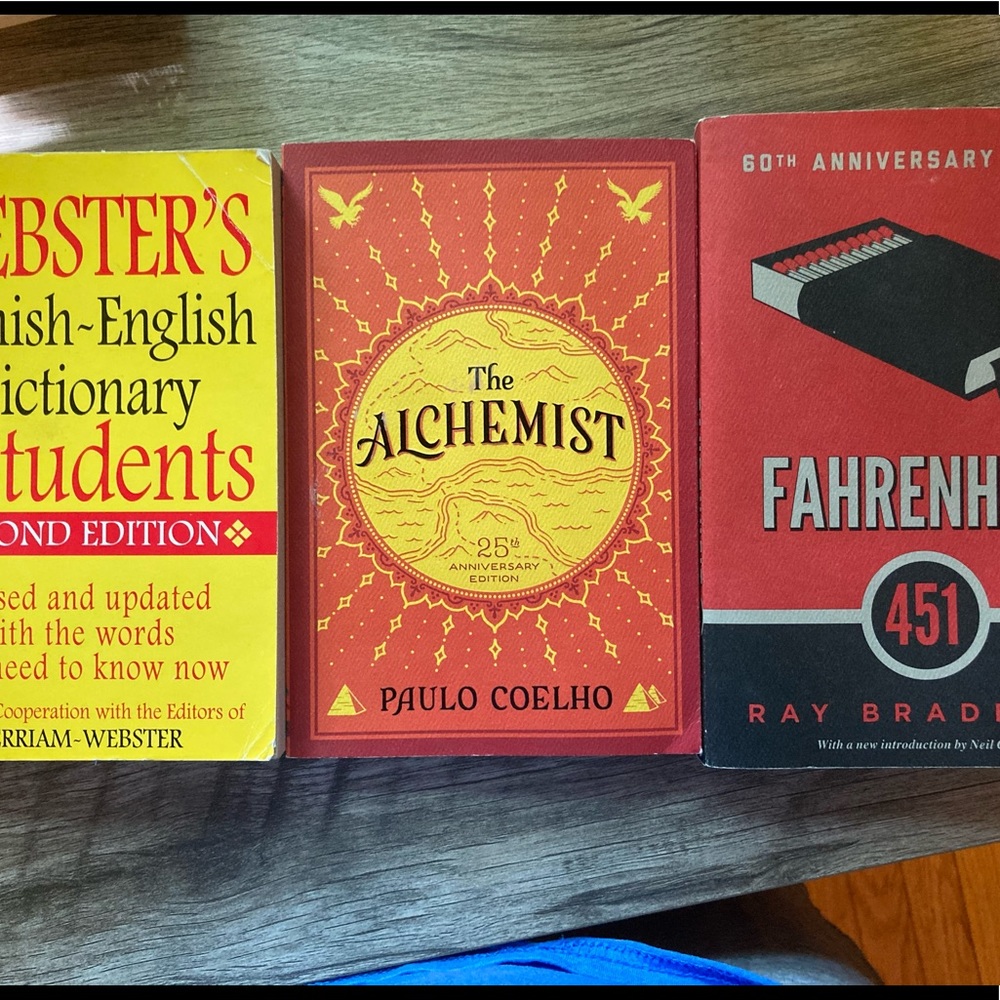 Books